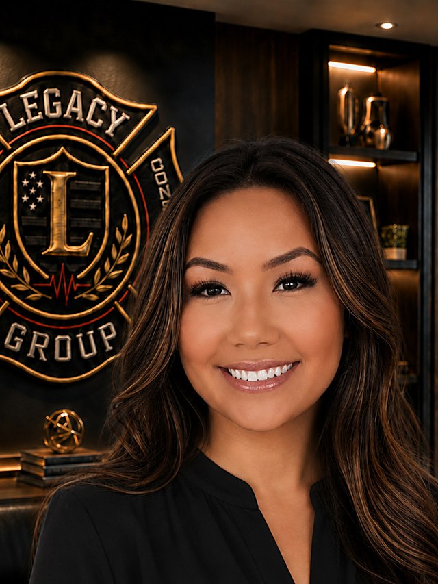 Ashley Johnson, Chief Operating and Human Resources Officer