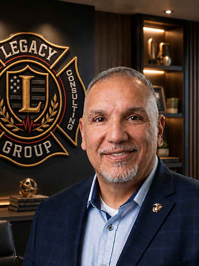 Carlos Roman Jr., Chief Financial Officer and Corporate Comptroller