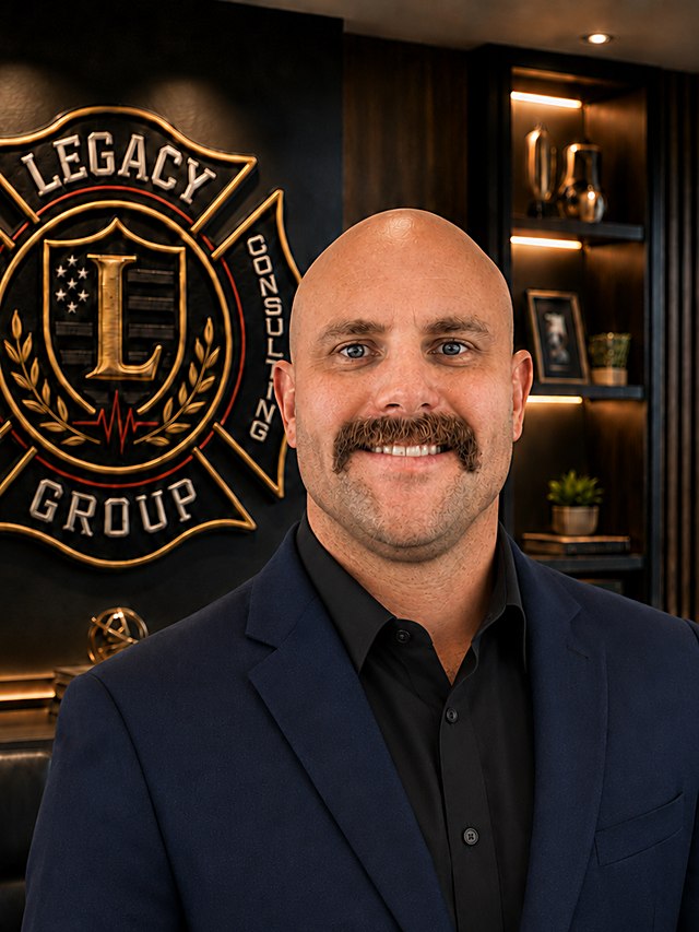 Mitchell Johnson, Chief Instructor and Executive Officer